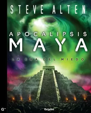 Carátula de Apocalipsis Maya: La era del miedo