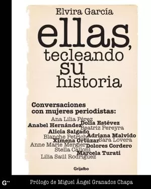 Carátula de Ellas