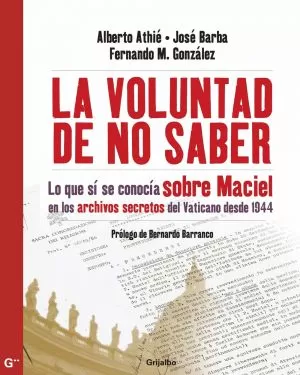 Carátula de La voluntad de no saber