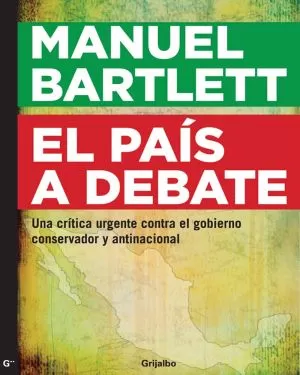 Carátula de El país a debate