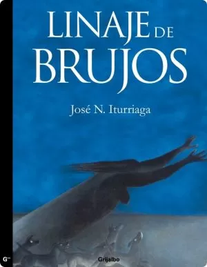 Carátula de Linaje de brujos