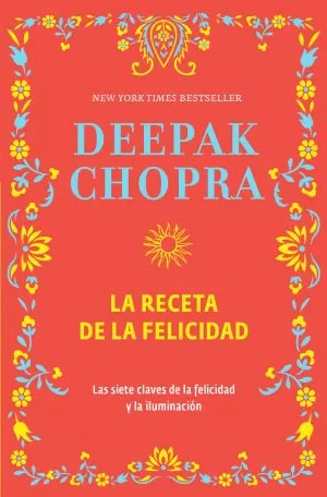 Carátula de La receta de la felicidad