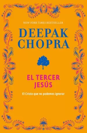 Carátula de El tercer Jesús