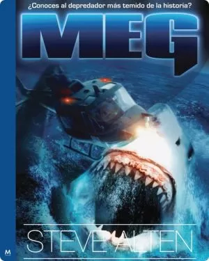 Carátula de Meg