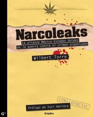Carátula de Narcoleaks