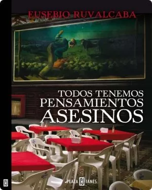 Carátula de Todos tenemos pensamientos asesinos