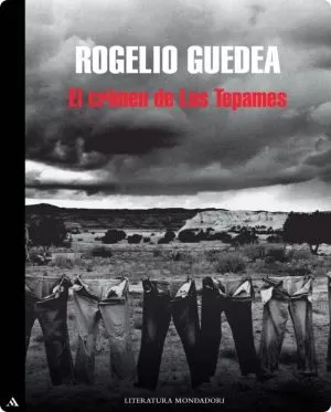 Carátula de El crímen de los tepames