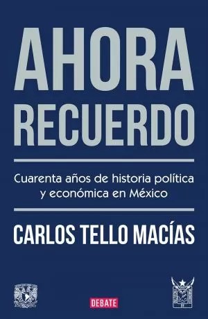 Carátula de Ahora recuerdo
