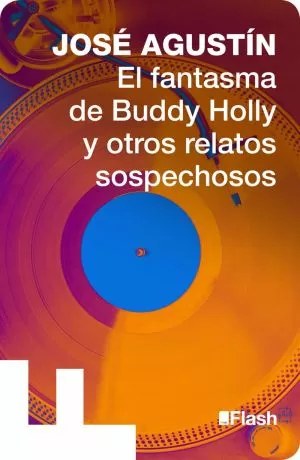 Carátula de Fantasma de buddy holly y otros relatos