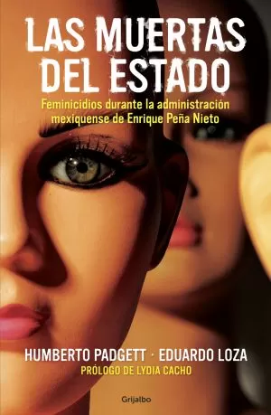 Carátula de Las muertas del estado