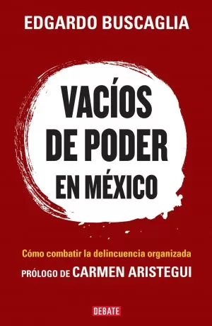 Carátula de Las raíces políticas del crimen organizado