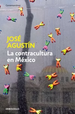 Carátula de La contracultura en México