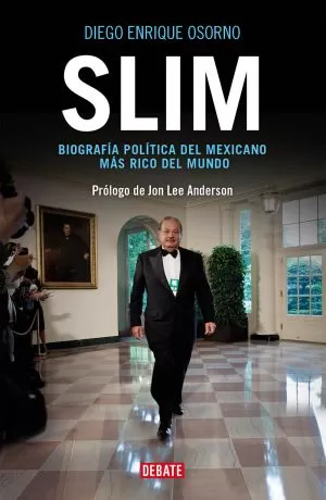Carátula de Slim. El hombre más rico del mundo