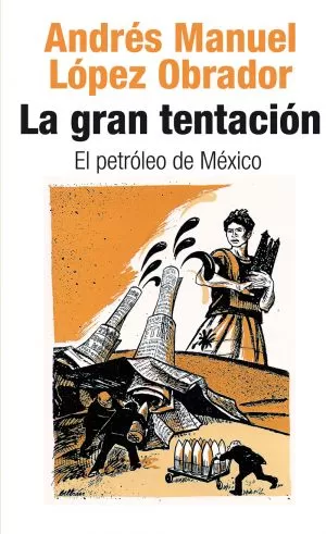 Carátula de La gran tentanción