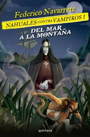 Carátula de Del mar a la montaña