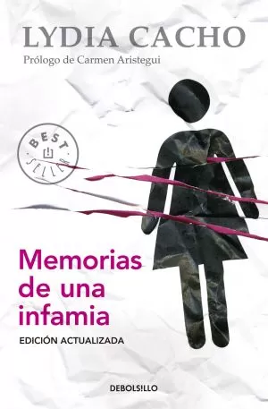 Carátula de Memorias de una infamia