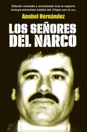 Carátula de Los señores del narco