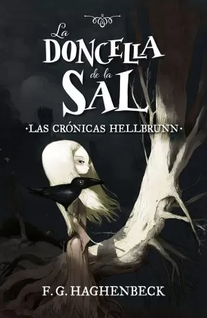 Carátula de La doncella de la sal