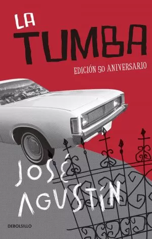 Carátula de La tumba