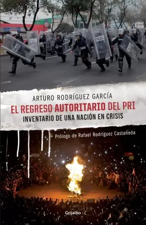 Carátula de Represión