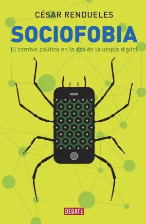 Carátula de Sociofobia