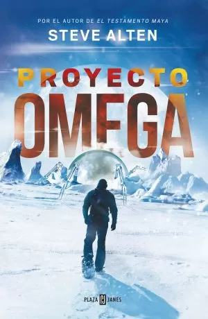 Carátula de El proyecto omega