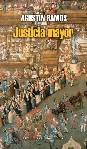 Carátula de Justicia mayor