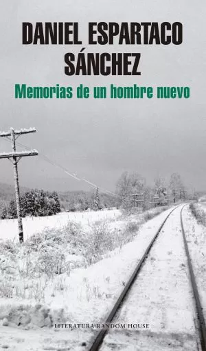 Carátula de Memorias de un hombre nuevo