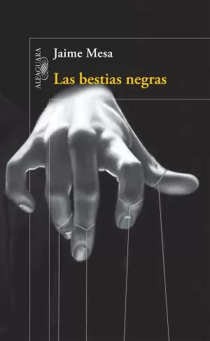Carátula de Las bestias negras