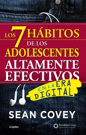 Carátula de 7 Hábitos de los adolescentes altamente efectivos