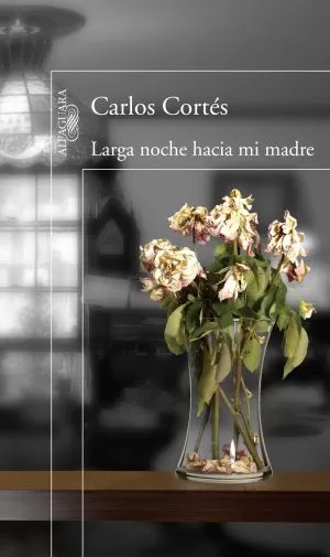 Carátula de Larga noche hacia mi madre