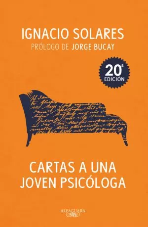 Carátula de Cartas a una joven psicóloga