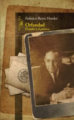 Carátula de Orfandad