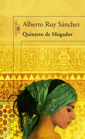 Carátula de Quinteto de Mogador