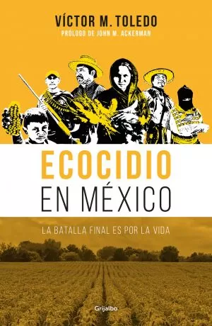 Carátula de Ecocidio en México