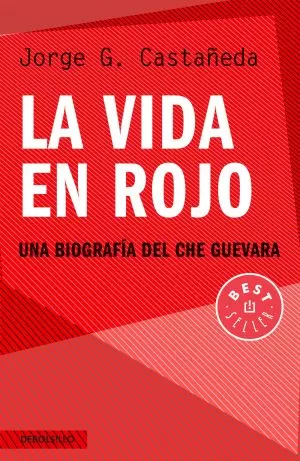 Carátula de La vida en rojo