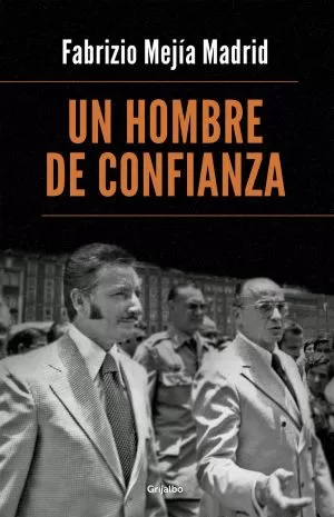 Carátula de Un hombre de confianza