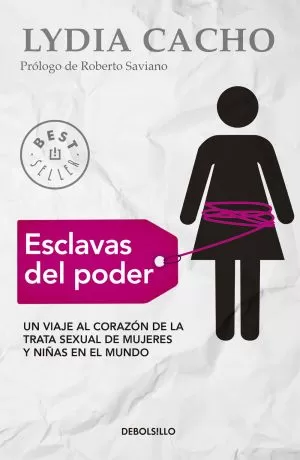 Carátula de Esclavas del poder