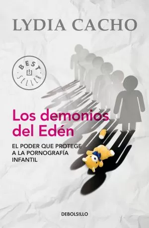 Carátula de Los demonios del eden