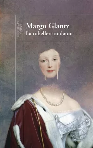 Carátula de La cabellera andante