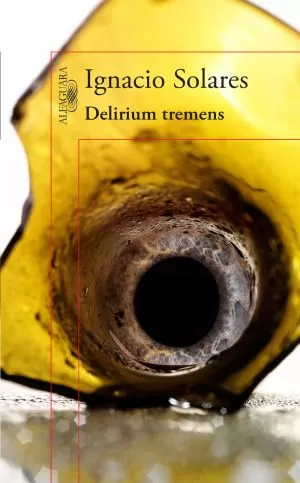 Carátula de Delirium tremens