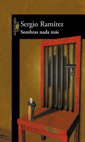 Carátula de Sombras nada más