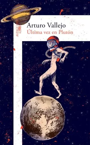 Carátula de Última vez en Plutón