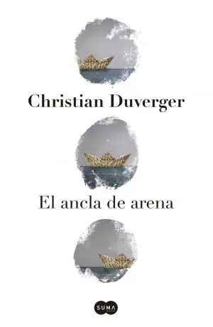 Carátula de El ancla de arena
