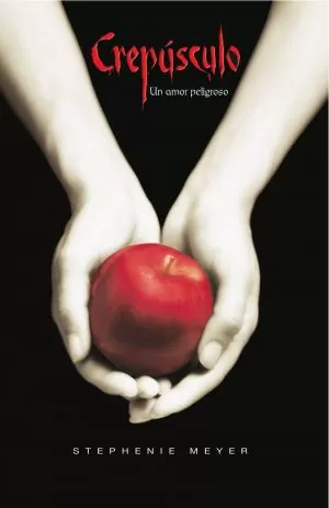 Carátula de Crepúsculo