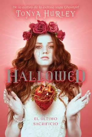 Carátula de Hallowed (The Blessed 3)