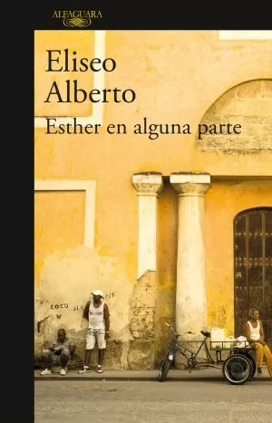 Carátula de Esther en alguna parte