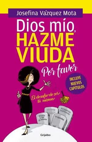 Carátula de Dios mio hazme viuda por favor