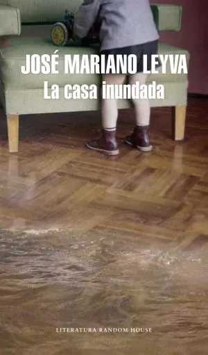 Carátula de La casa inundada