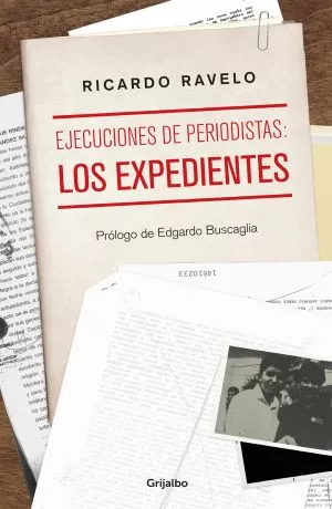Carátula de Ejecuciones de periodistas: los expedientes